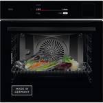 Backofen mit Dampfgarer