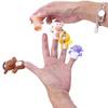 Fingerpuppen von aeioubaby.com