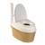 Agande Komposttoilette