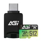 AGI Supreme Pro TF138 512 GB