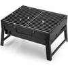 Holzkohlegrill von AGM