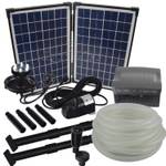 Solar-Teichpumpe