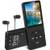 Agptek MP3 Player Schwarz