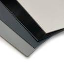 A+H Kunststoffe Hart-PVC-Kunststoffplatte