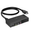Scart auf HDMI Konverter von AIFHDAUF