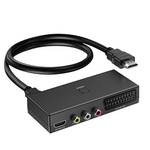 Aifhdauf Scart auf HDMI Konverter