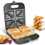Aigostar Sandwichmaker XXL