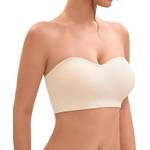 Ailixcozy Trägerloser BH
