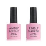 Aimeili  No Wipe Top & Base Coat