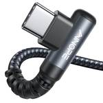 USB-C-Schnellladekabel