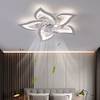 Deckenventilator mit Beleuchtung von Aipaite