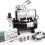 Airbrush-Set