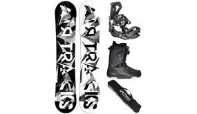 Snowboard