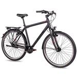 Fahrrad mit Nabenschaltung