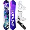 High M Carbon Rocker von AIRTRACKS