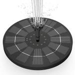 Solar Springbrunnen