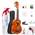 Sopran-Ukulele von Aklot