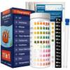 11-in-1 Aquarium Teststreifen von Aksbtec