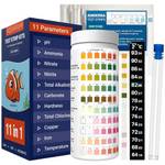 Aksbtec 11-in-1 Aquarium Teststreifen