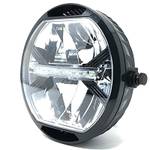 7-Zoll-LED-Scheinwerfer