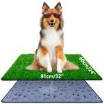 Alckijy Hundetoilette