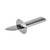 Alessi Austernmesser Colombina fish