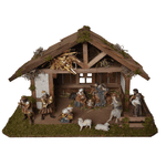 Weihnachtskrippe