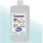 Algin Essigsäure 80 Prozent