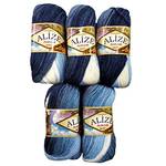 Alize Burcum Batik Wolle