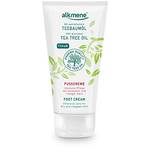 Alkmene Mein Teebaumöl Fußcreme