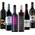 Alkoholfreies Weinpaket - 8 von Alkoholfreier-Wein.com
