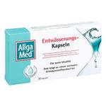 Entwässerungstablette