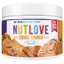Allnutrition Nutlove Cinnammon Cookie Crunch Cremeaufstrich