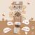 Allos Hafer Barista Drink