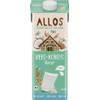 Reis-Kokos Natur Drink von Allos