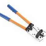 Allright Batteriekabelschuh Crimpzange