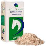 Allspan Einstreu Pferde