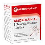 Amorolfin-Nagelkur