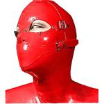 Latex-Maske
