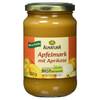 Bio Apfelmark mit Aprikose von Alnatura