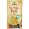 Kartoffel püree mit Röstzwiebeln von Alnatura