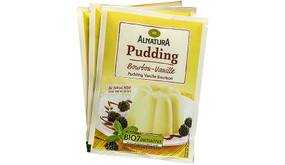 Vanillepuddingpulver