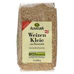 Alnatura Bio Weizenkleie grob