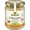 Erdnussmus crunchy von Alnatura