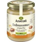 Alnatura Erdnussmus crunchy