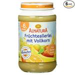 Alnatura Früchteallerlei mit Vollkorn