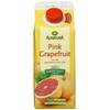 Pink Grapefruitsaft von Alnatura