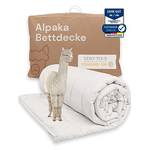 Alpakanacht Alpaka-Bettdecke Sommer