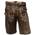 Trachten-Lederhose kurz von Alpenlife