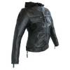 Damen Motorradjacke von Alpha Speeds